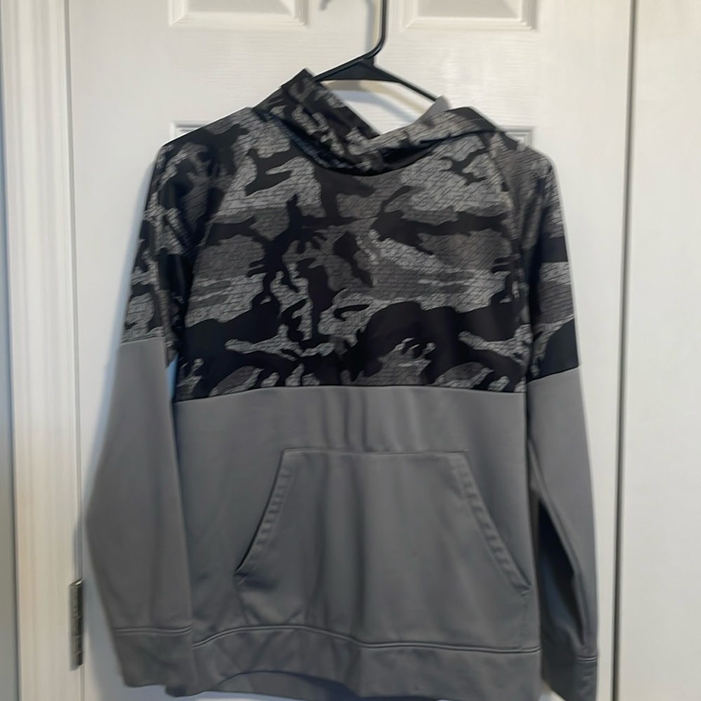 Reebok Large gray/black